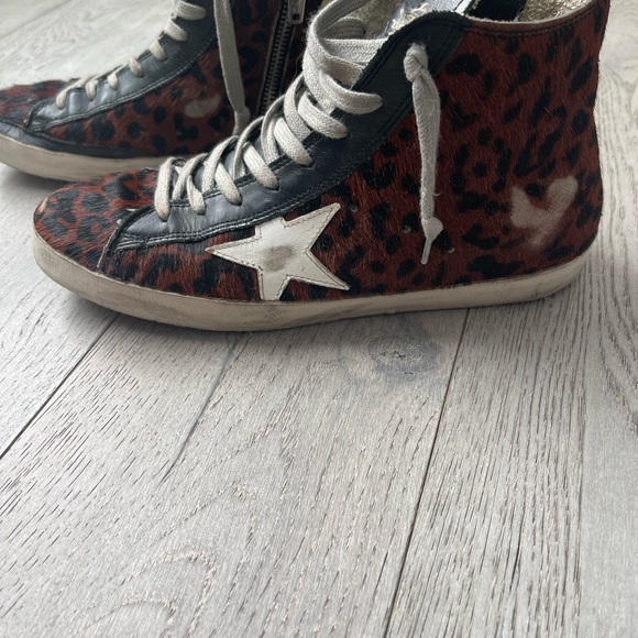 GOLDEN GOOSE SNEAKERS!! - Picture 2 of 12